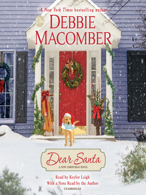 Title details for Dear Santa by Debbie Macomber - Available